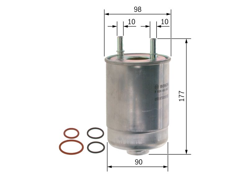 Kraftstofffilter