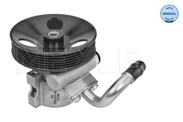 Hydraulikpumpe, Lenkung