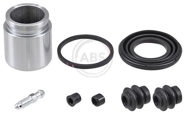 Wellendichtring, Radnabe