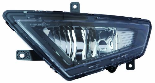 Nebelleuchte vorne R (H8) passt zu: SEAT LEON 5F 09.12-12.16