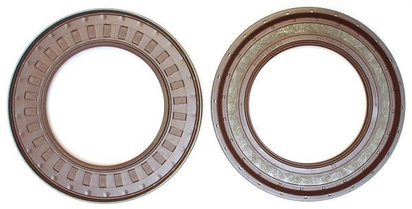 Wellendichtring, Differential