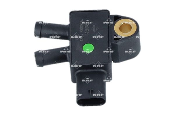 Sensor, Abgasdruck