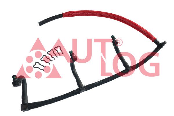 Schlauch, Leckkraftstoff