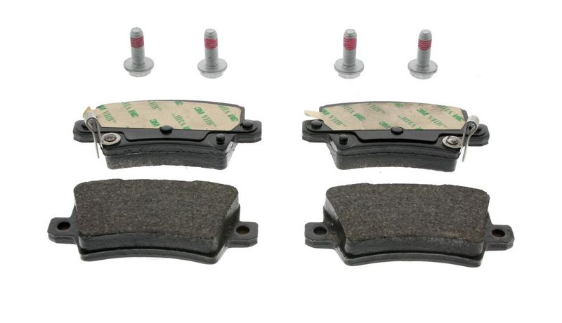 Bremsbelagsatz, Scheibenbremse