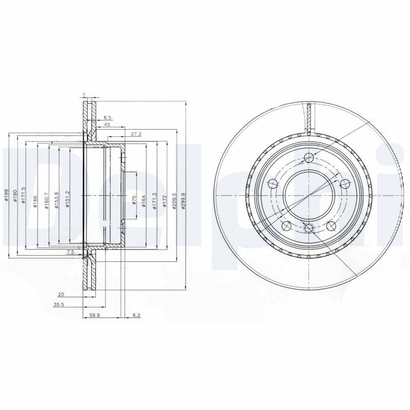 Bremsscheibe