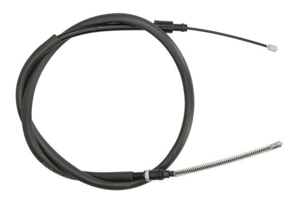 Seilzug, Feststellbremse