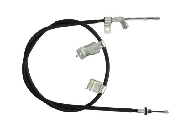 Seilzug, Feststellbremse