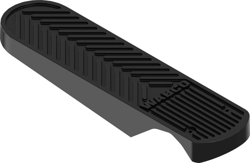 Pedalbelag, Bremspedal