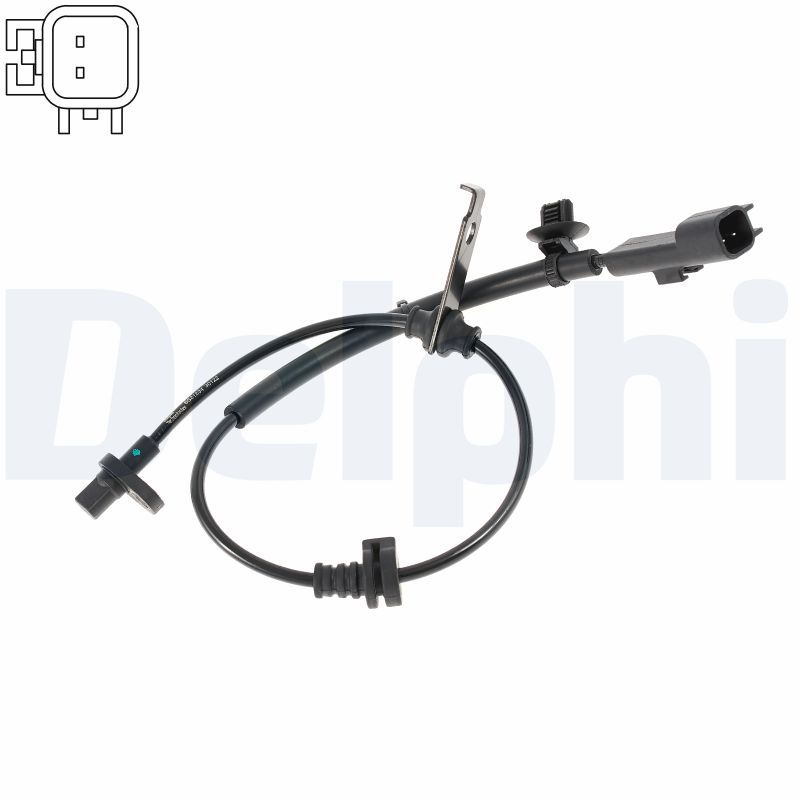 Sensor, Raddrehzahl