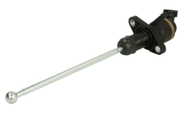 Geberzylinder, Kupplung