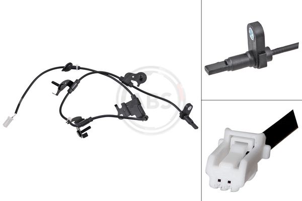 Gasfeder, Koffer-/Laderaum