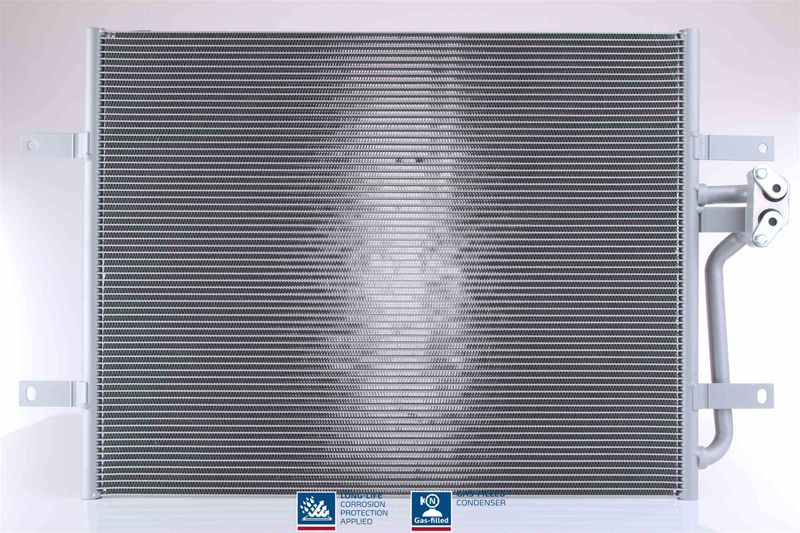 Kondensator, Klimaanlage