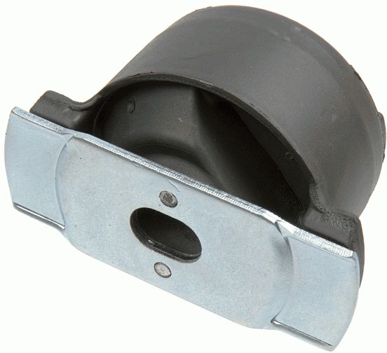 Lagerung, Achskörper