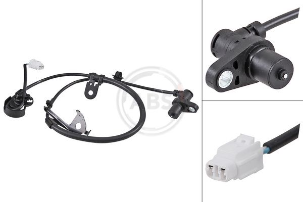 Gasfeder, Motorhaube