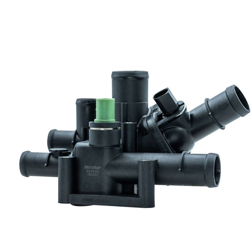 Thermostat, Kühlmittel