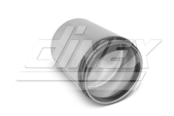 Ruß-/Partikelfilter, Abgasanlage