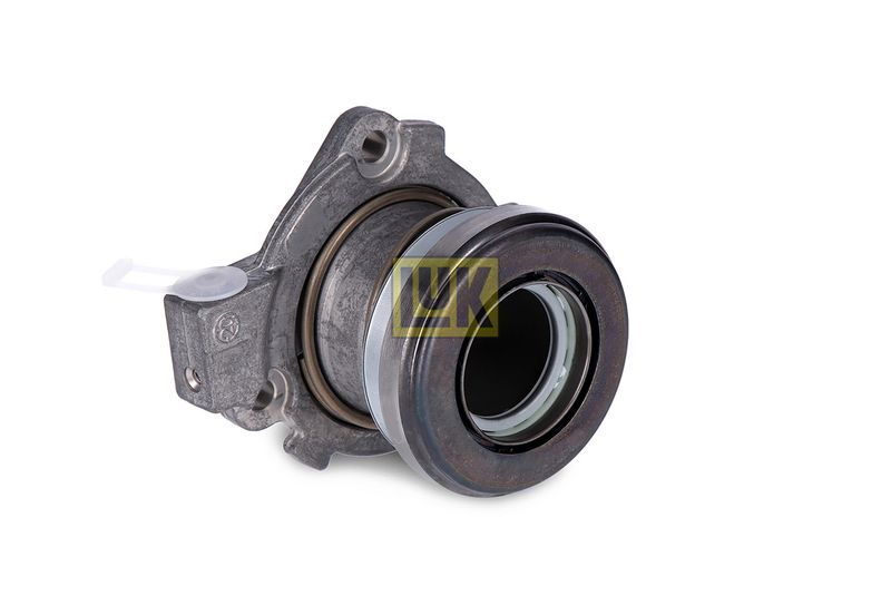 Zentralausrücker, Kupplung