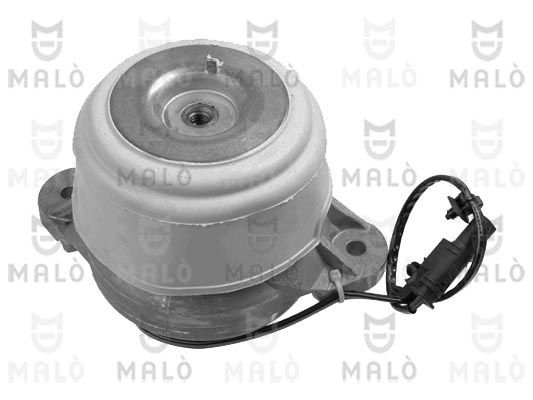 Gasfeder, Koffer-/Laderaum