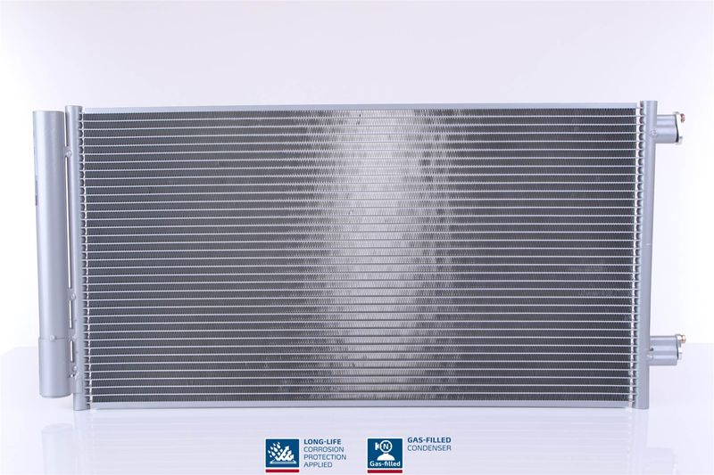 Kondensator, Klimaanlage