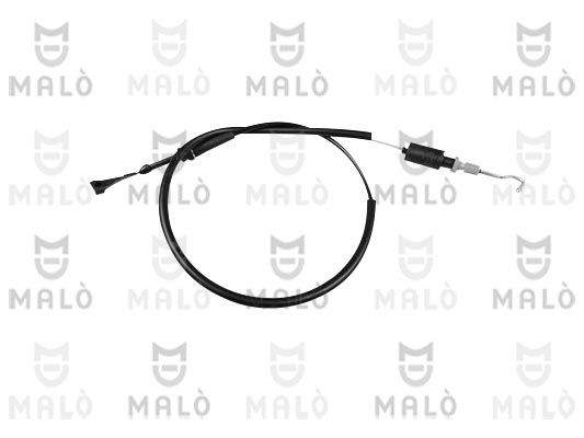 Gasfeder, Koffer-/Laderaum