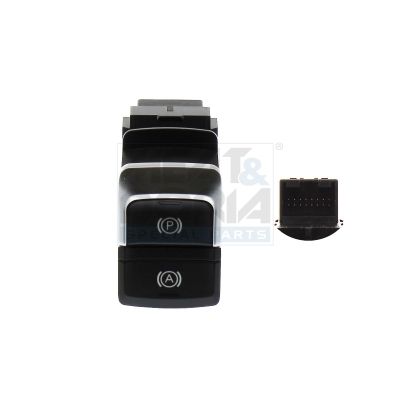 Schalter, Feststellbremsbetätigung