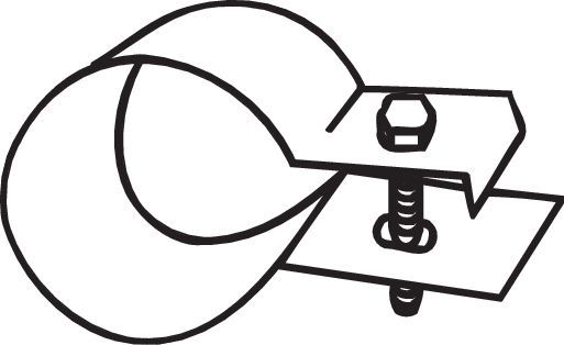 Dichtungssatz, Unterdruckpumpe