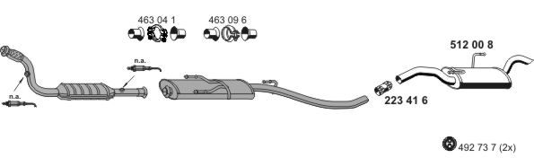 Leuchtweitenregulierungs-Sensor