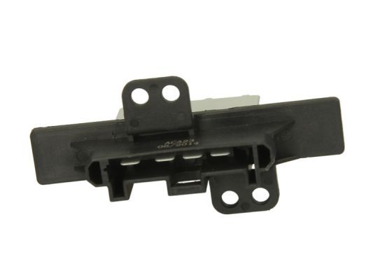 Vorwiderstand, Klimalüfter