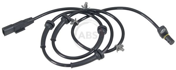 Gasfeder, Koffer-/Laderaum