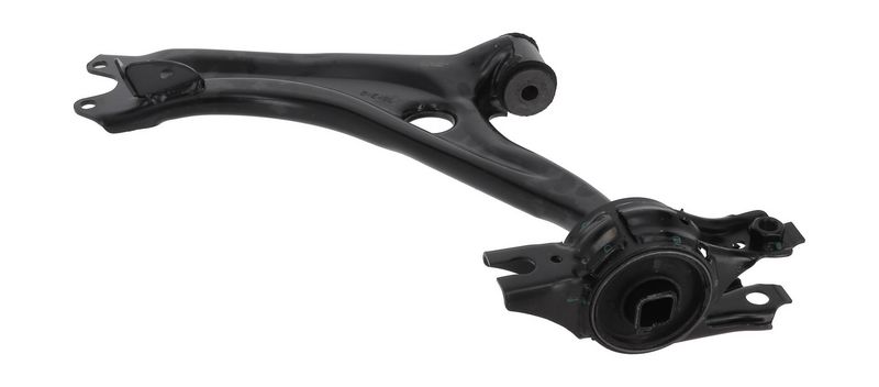 Lenker, Radaufhängung