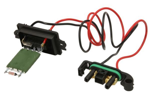 Widerstand, Innenraumgebläse