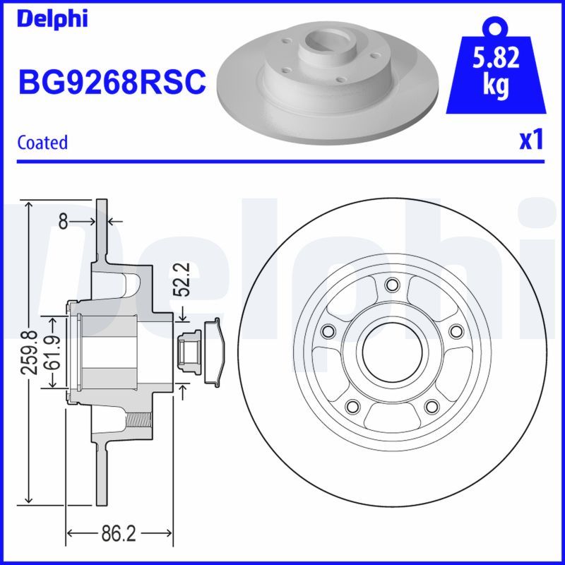 Bremsscheibe