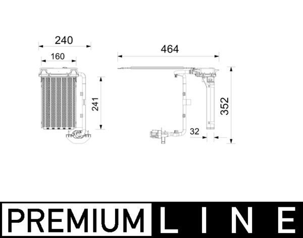 Wärmeerzeuger, Innenraumheizung