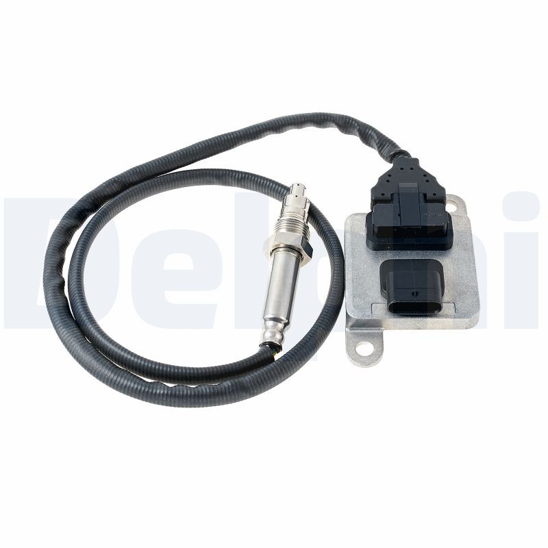 NOx-Sensor, NOx-Katalysator
