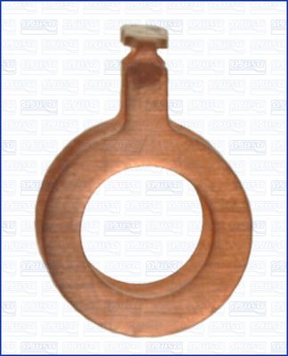 Dichtung, Öleinlass (Lader)