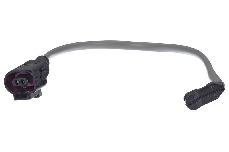 Warnkontakt, Bremsbelagverschleiß