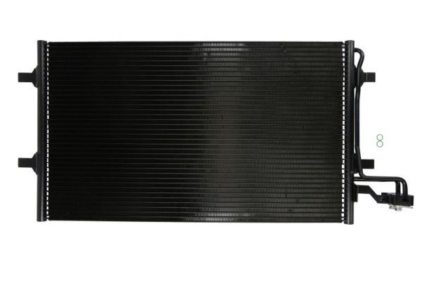 Kondensator, Klimaanlage