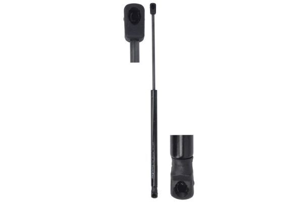 Gasfeder, Koffer-/Laderaum