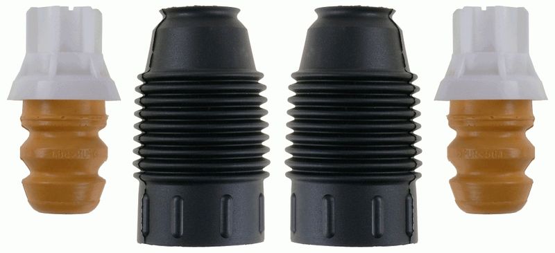 Staubschutzsatz, Stoßdämpfer