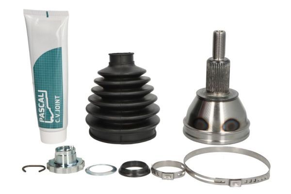 Gelenksatz, Antriebswelle