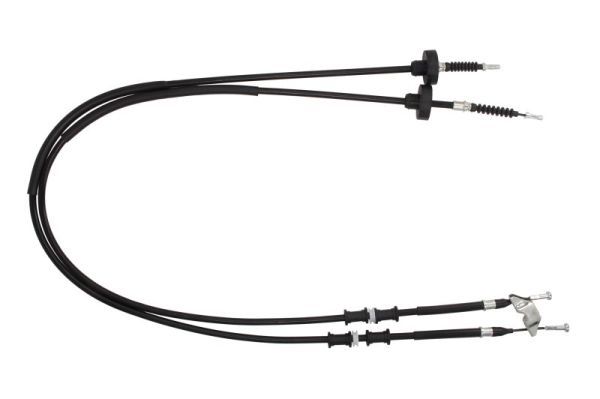 Seilzug, Feststellbremse