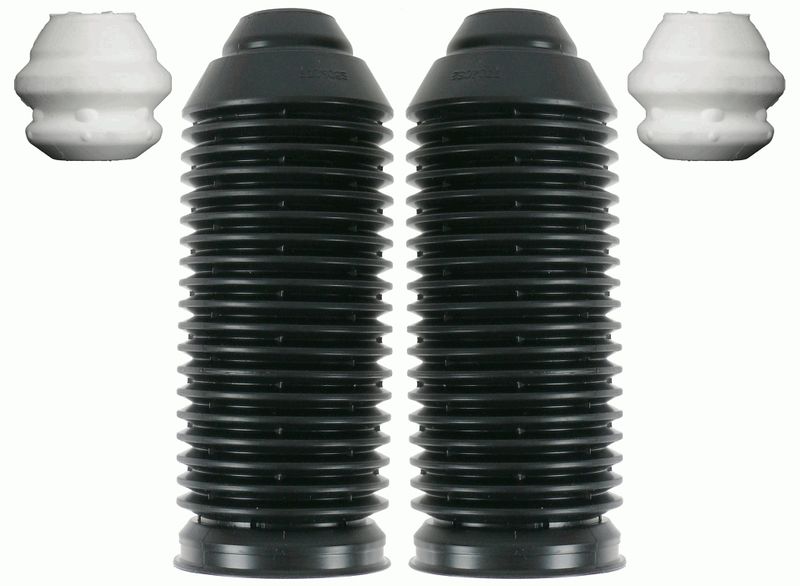 Staubschutzsatz, Stoßdämpfer