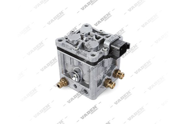 Wegeventilblock, Luftfederung