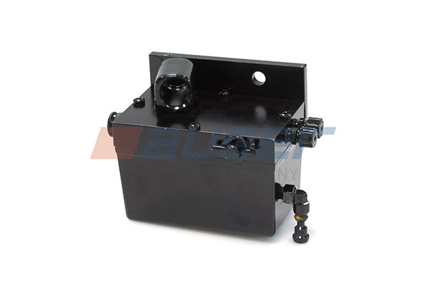 Kipppumpe, Fahrerhaus