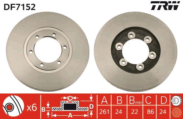Bremsscheibe