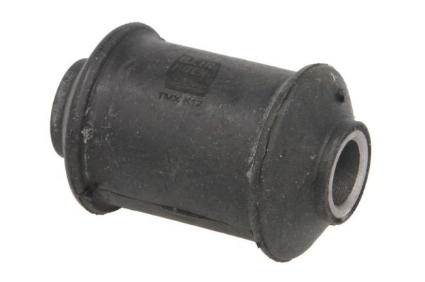 Lagerung, Achsträger