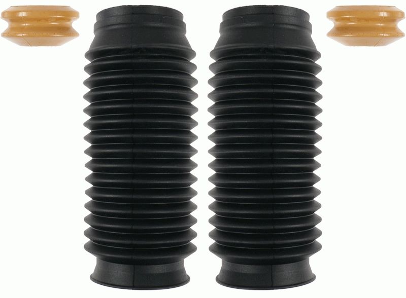 Staubschutzsatz, Stoßdämpfer