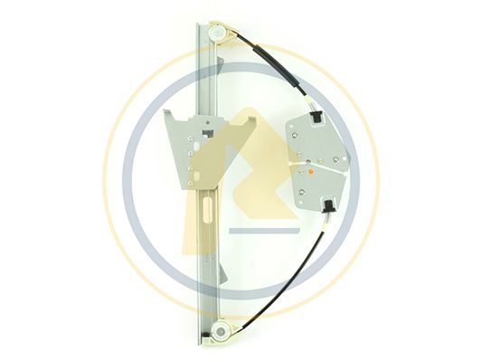 Gasfeder, Koffer-/Laderaum