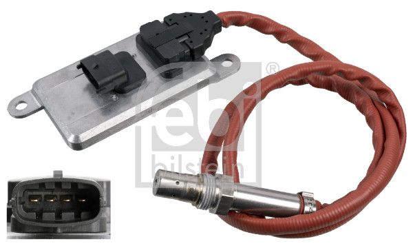 NOx-Sensor (vor Katalysator, M20x1,5) passt zu: DAF CF 65, CF 75, CF 85, XF 105 CE162C-PR265S 01.01-