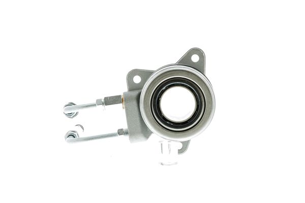 Zentralausrücker, Kupplung